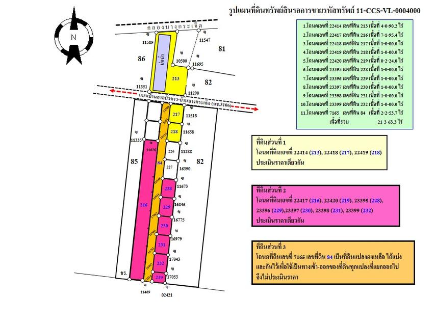 💝 ที่ดิน หัวไทร ราคาพิเศษ! 💝 3