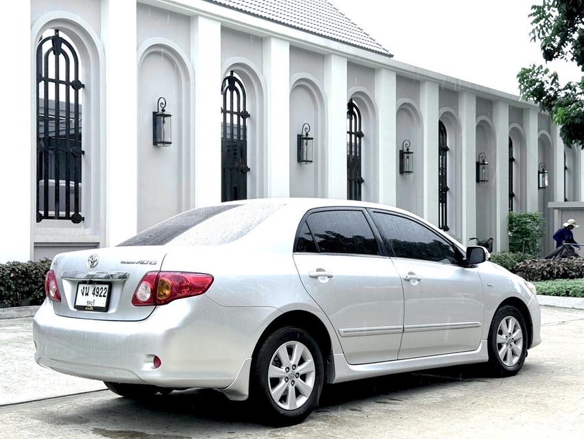 🚗TOYOTA ALTIS 1.6E ปี 2009 รูปย่อยที่ 4