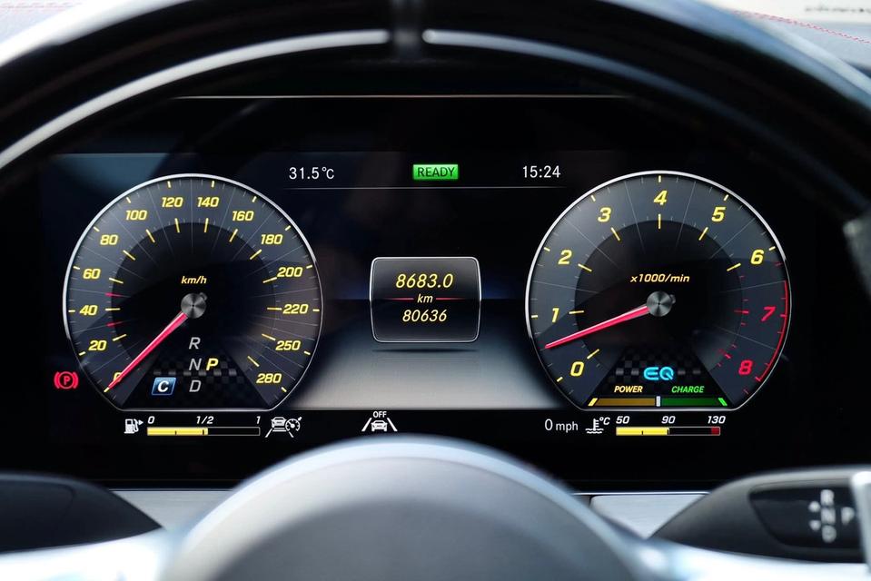 CLS53 4-MATIC AMG 18