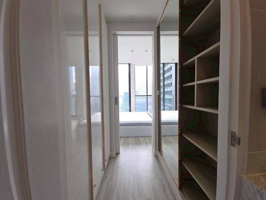 For sale! ...ขายคอนโด Noble Ploenchit: โนเบิล เพลินจิต - ติดรถไฟฟ้า BTS เพลินจิต (1 ห้องนอน 1 ห้องน้ำ ขนาด 51.73 ตรม) 13