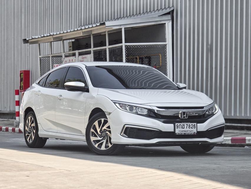 รหัสรถ CBL7826 Honda Civic 1.8E i-VTEC ปี 2020