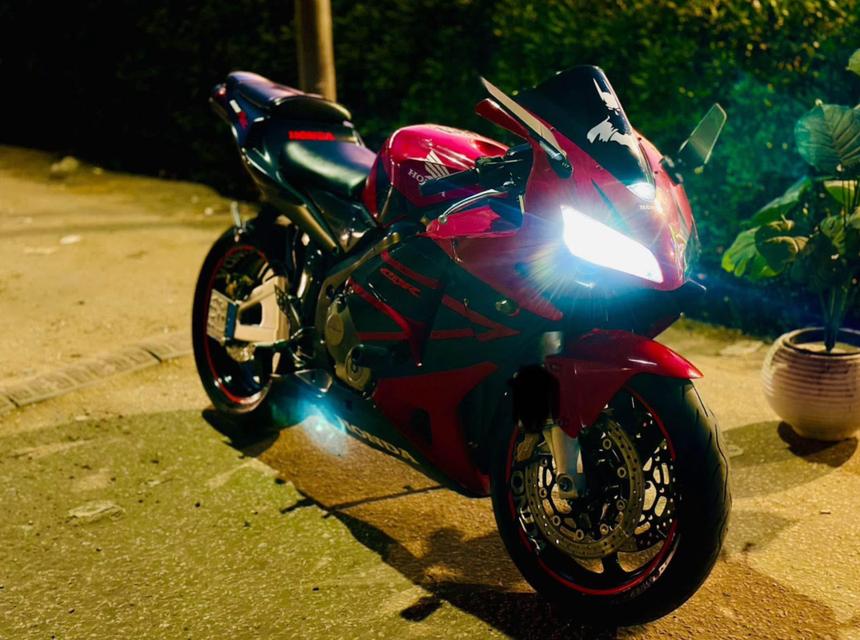 ขายรถมือสอง Honda CBR600 รถสภาพดีสีสวย 2