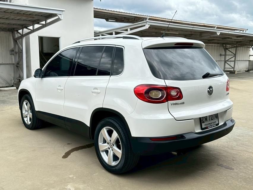 Volkswagen Tiguan TDi 4Motion 2.0L Diesel Turbo Panaromic Glass Roof  8