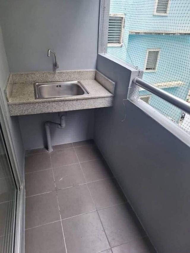 ขายคอนโดแถวบางแคใกล้รถไฟฟ้าและห้างสรรพสินค้า 5