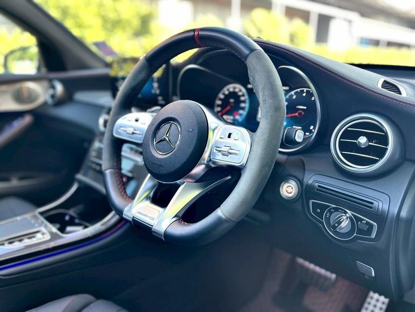 ขาย Benz Glc43 4Matic Coupe ปี22 13