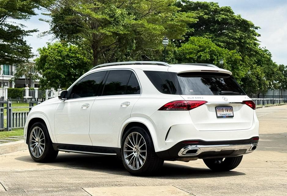 (แจ้งรหัสรถ AVA1919)🌈 Benz GLE 300d 4MATIC AMG Dynamic ดีเซลล้วน ปี 2020 รูปที่ 5