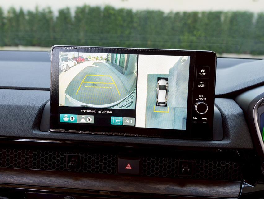 รหัสรถ 12AT2188 📌 HONDA CR-V e:HEV 2.0 ES 2WD(5 Seat)( G6 ) | ปี : 2025 12