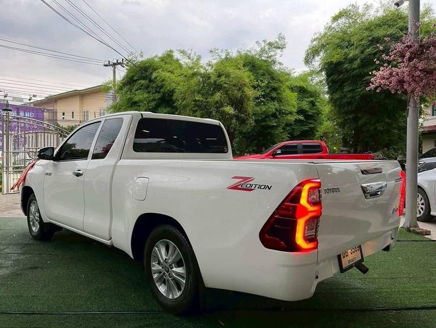 TOYOTA  REVO SMARTCAB Z EDICTION MID เครื่อง2.4cc. เกียร์ธรรมดา ปี 2023  10