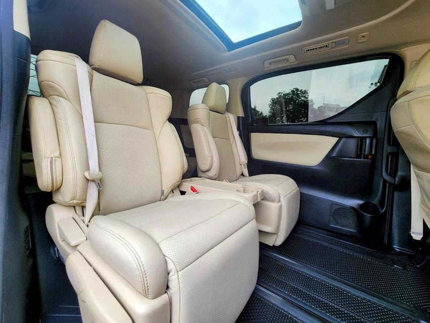 รหัสรถ PEAT538 🚙🚐TOYOTA ALPHARD HYBRID 2019แท้ 13