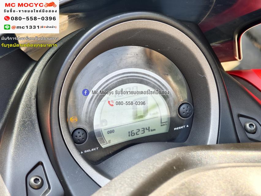 Nmax ABS 2019 วิ่ง10000โลแท้ รถบ้านแท้มือเดียว สภาพสวยๆ อุปกรณ์รถครบๆ No1247  6