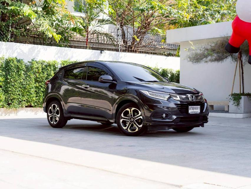 Honda HR-V 1.8EL ปีจด 2019 ♨️ ประกันเครื่องเกียร์3ปี3หมื่นkm ♨️ รูปที่ 3