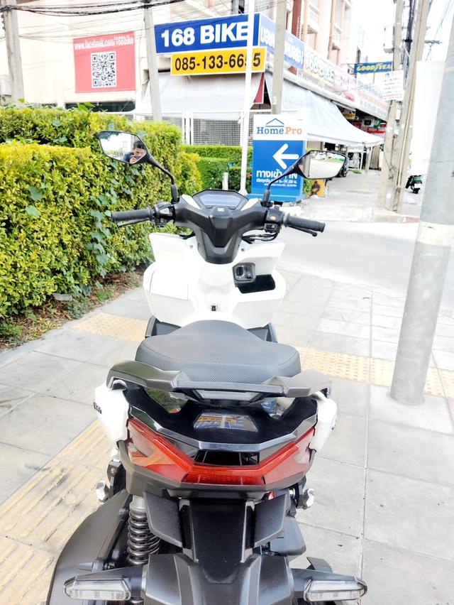  Honda Click160i LED Keyless ปี2023 สภาพเกรดA 3598 km เอกสารพร้อมโอน 8