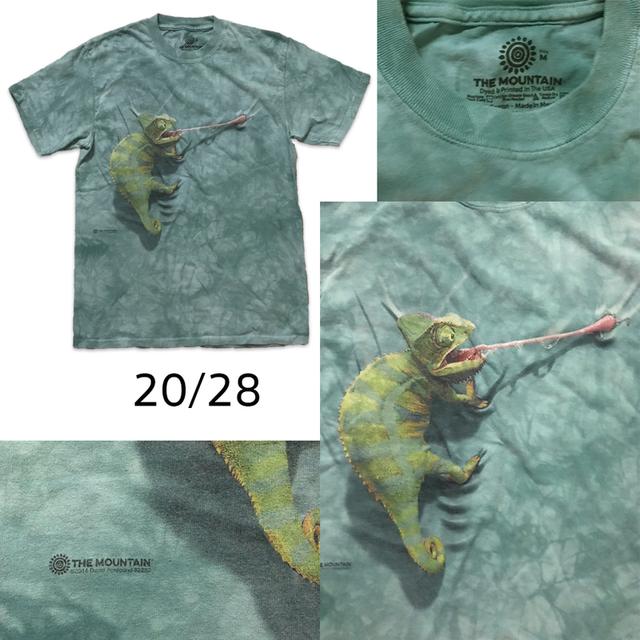 เสื้อยืด The Mountain รูปที่ 5