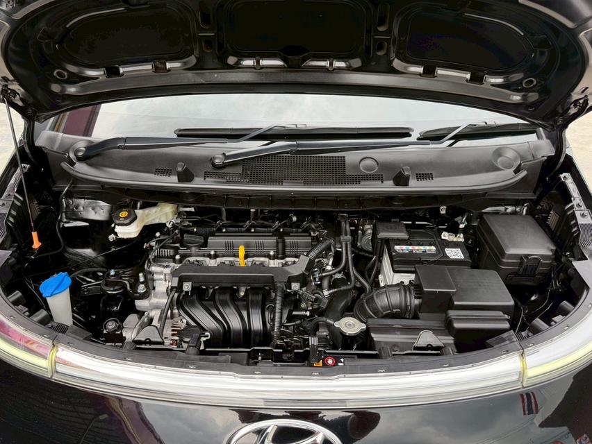 ปี 2023 HYUNDAI STARGAZER, 1.5 SMART 6 โฉม ปี23-ปัจจุบัน สีดำ เกียร์ออโต้ มือเดียวป้ายแดง 7