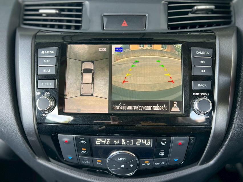 ปี 2021 NISSAN NAVARA, 2.3 PRO-4X 4WD  12