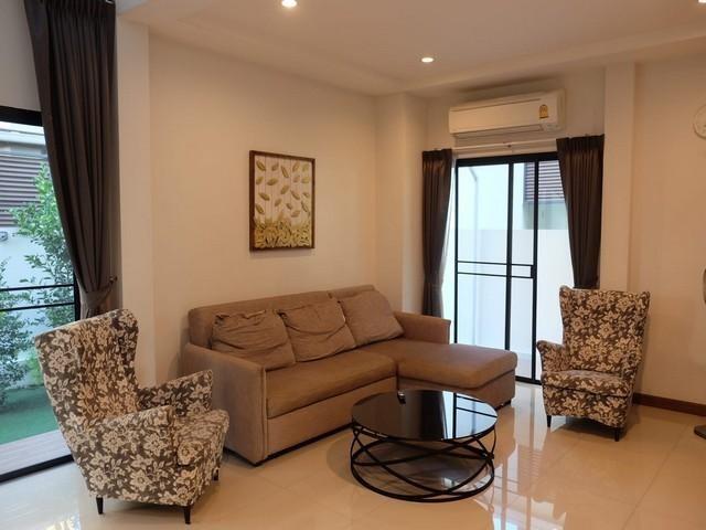 POR4647 ให้เช่า บ้านเดี่ยว วิลล่า อะคาเดีย ศรีนครินทร์ Villa Arcadia Srinakarin ศรีด่าน 22 3