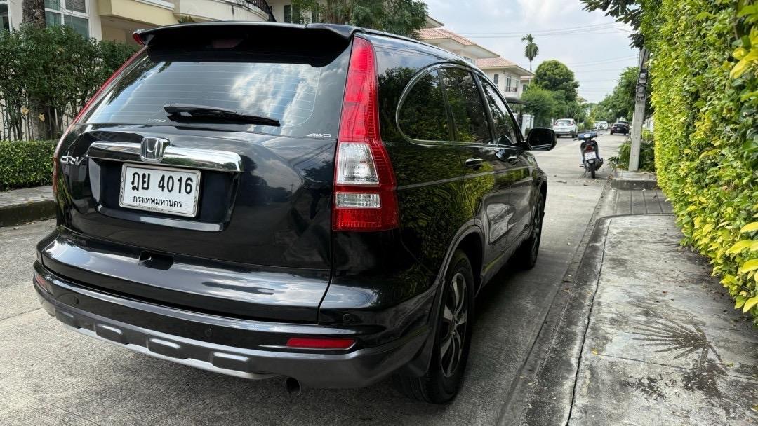 HONDA CRV 2.0 E 4WD AUTO 2010 รหัส PB4016 2