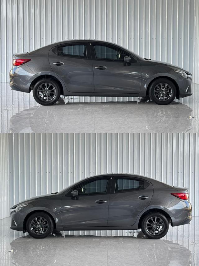 รถบ้าน ผ่อน 5,xxx Mazda2 รุ่น 1.3High Connect 9