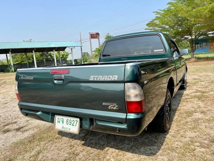 MITSUBISHI L200-STRADA 1997 9