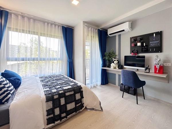 Dcondo Shine Rangsit คอนโด ใกล้ ม.ธรรมศาสตร์ พร้อมอยู่ แต่งครบ โทร 065-4496399 11