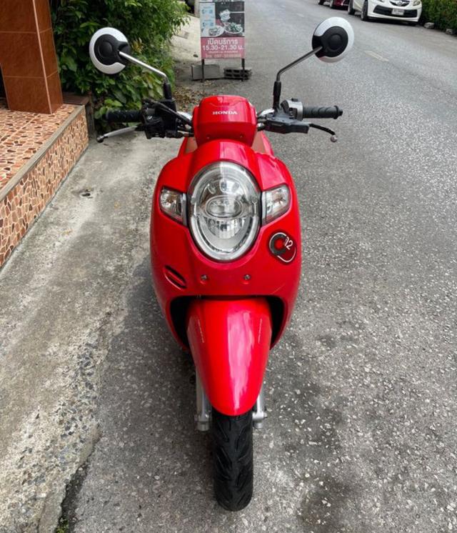 ขายรถมือสอง Honda Scoopy 1