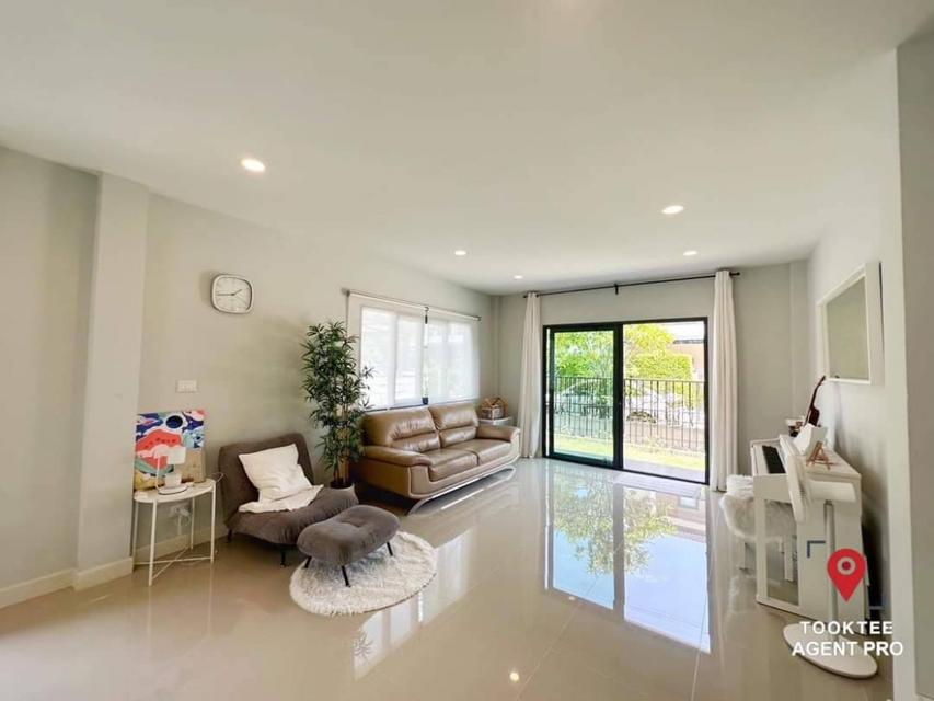 รูป ขาย บ้านเดี่ยว Centro Rama 2-Puttabucha 170 ตรม. 50.2 ตร.วา ถูกสุดในโครงการ สภาพใหม่ แตกแต่งพร้อมอยู่ 2