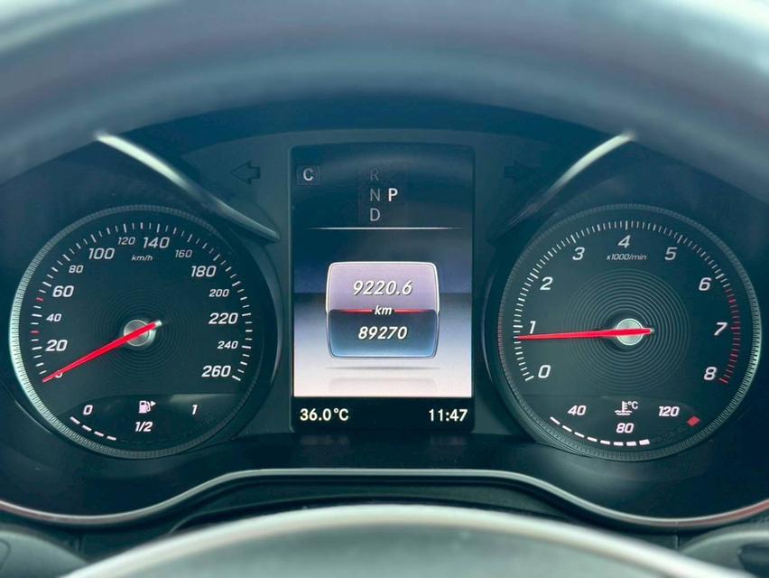 Mercedes-Benz GLC250 Coupe AMG (W253) 2019 15