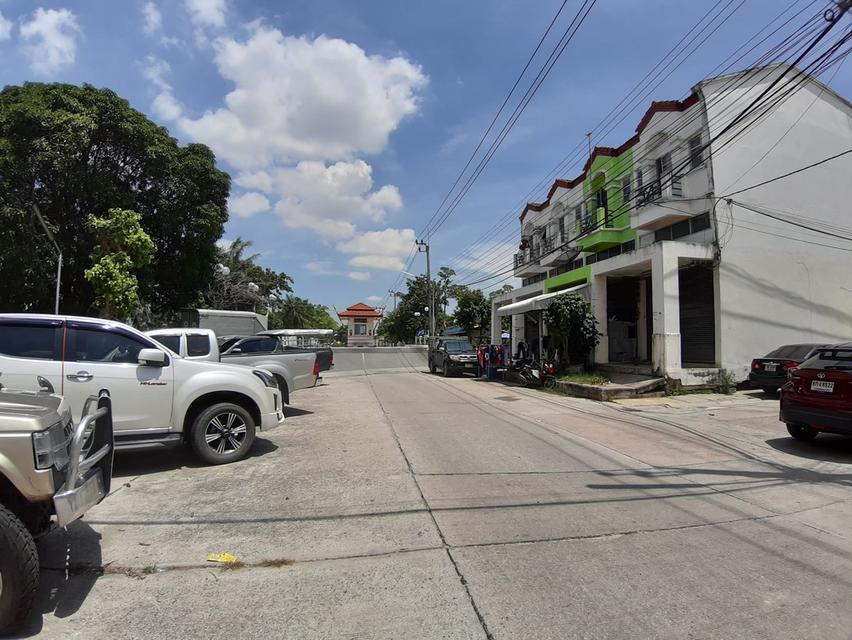 🏢👉ให้เช่า อาคารพาณิชย์ หมู่บ้านเมืองไทย บางนา บางเสาธง สมุทรปราการ 17
