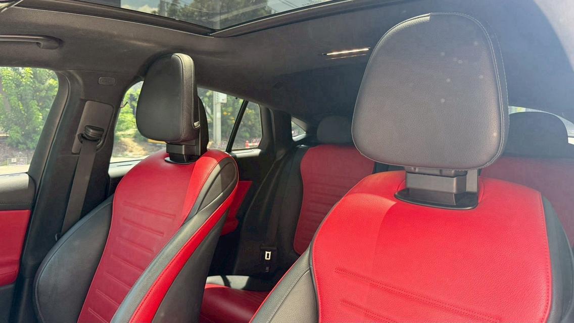 BENZ GLC 350e COUPE AMG 2024 รูปที่ 10