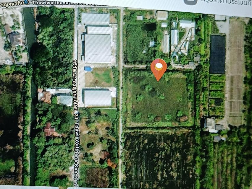 ที่ดินเปล่า 19-2-40.3 โฉนด 2