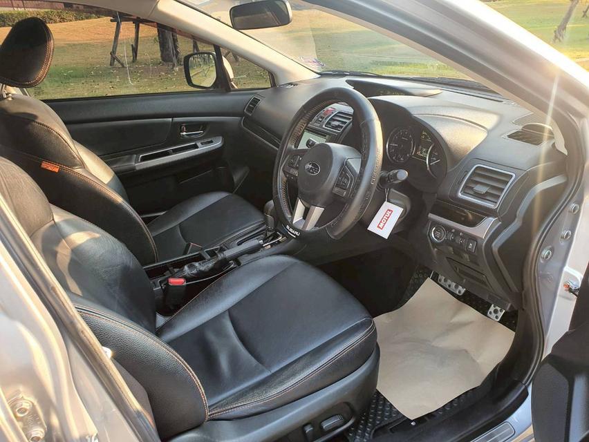 2016 Subaru XV 2.0 i-P MNC รถมืเดียว รูปที่ 6