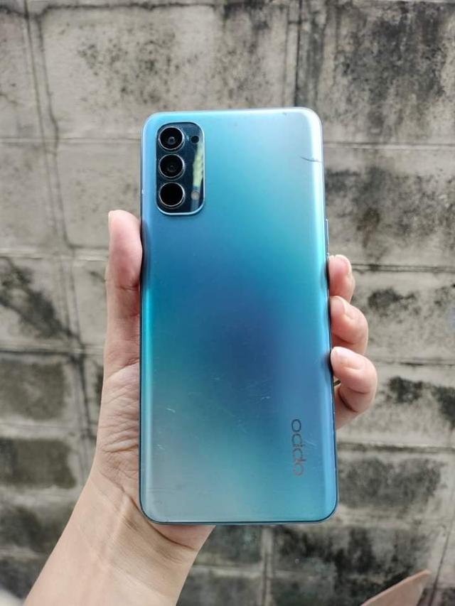 ขาย Oppo Reno 4 ขายตามสภาพ