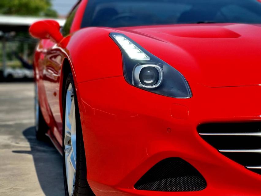 Ferrari California T ปี 2016 ไมล์ 24,xxx km 19