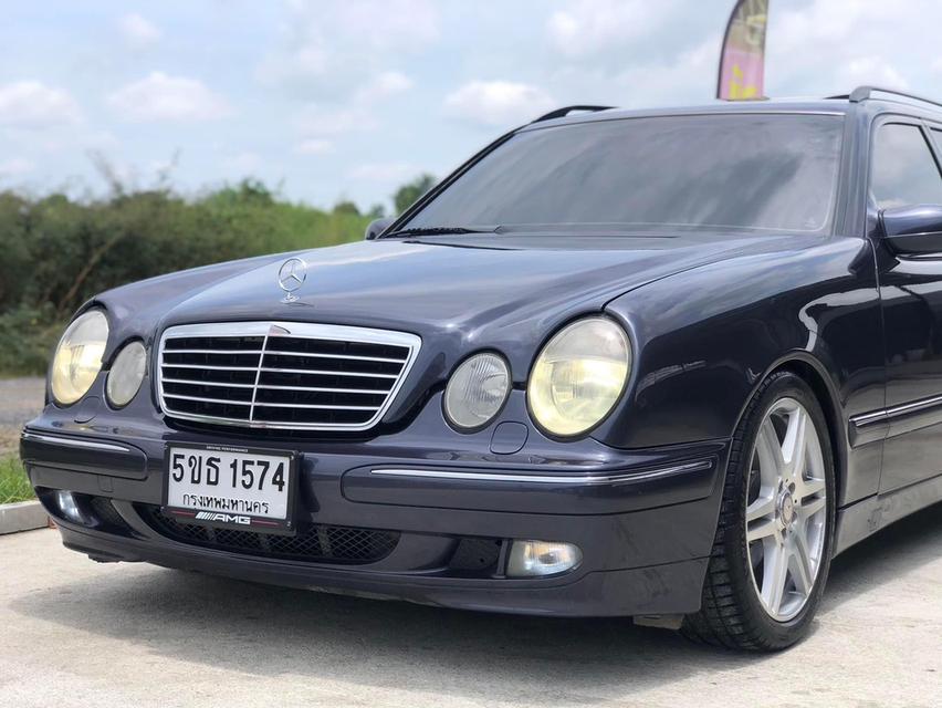 Benz W210 E320 Estase สายสะสม 3