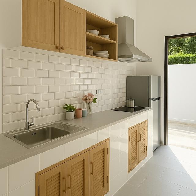 บ้านเดี่ยวชั้นเดียวให้เช่า พื้นที่กว้าง ทำเลดี สวย ครบ จบในเที่เดียว 12