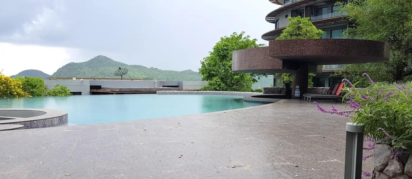 ขาย คอนโด 360 PANO เขาใหญ่ นครราชสีมา บรรยากาศดี วิวสวย ห้อง studio จำนวน 2 ห้อง 11