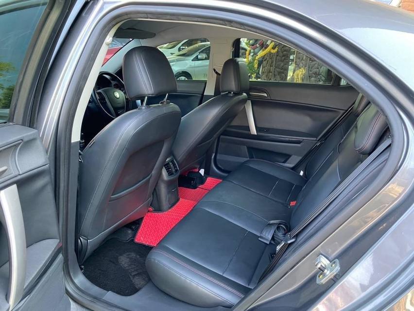  #MG 6  ตัว X เครื่อง1.8 เกียร์AUTO ปี 2018#ไมล์น้อย40,xxxกม. 10