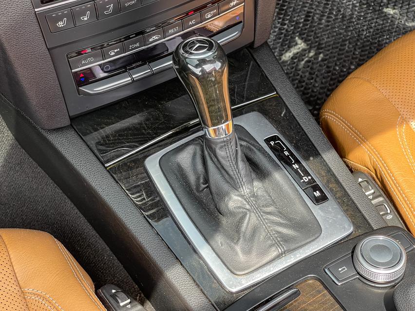 ขาย Benz E250Cabriolet ปี11 10