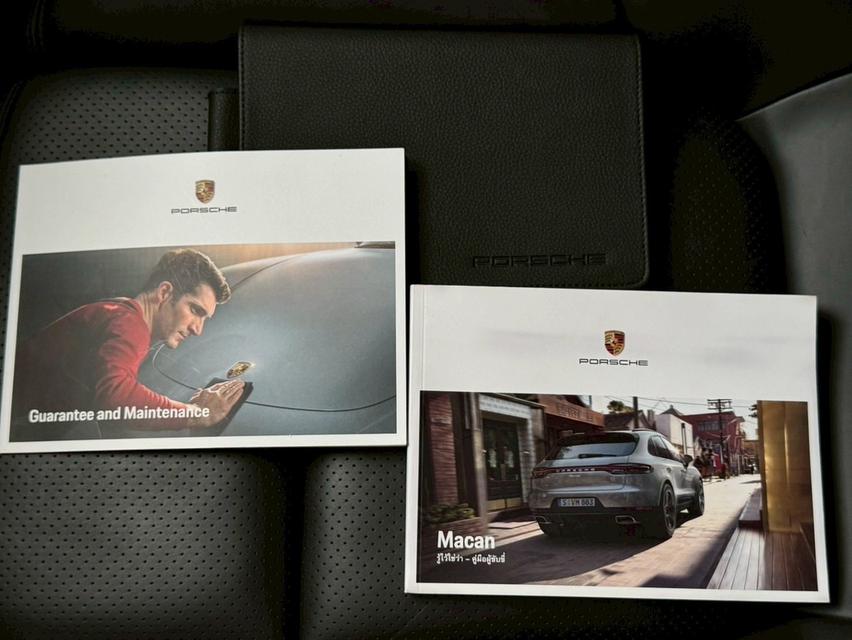 PORSCHE MACAN 2.0 TURBO ปี2020 วิ่ง 50000 KM. รูปที่ 8
