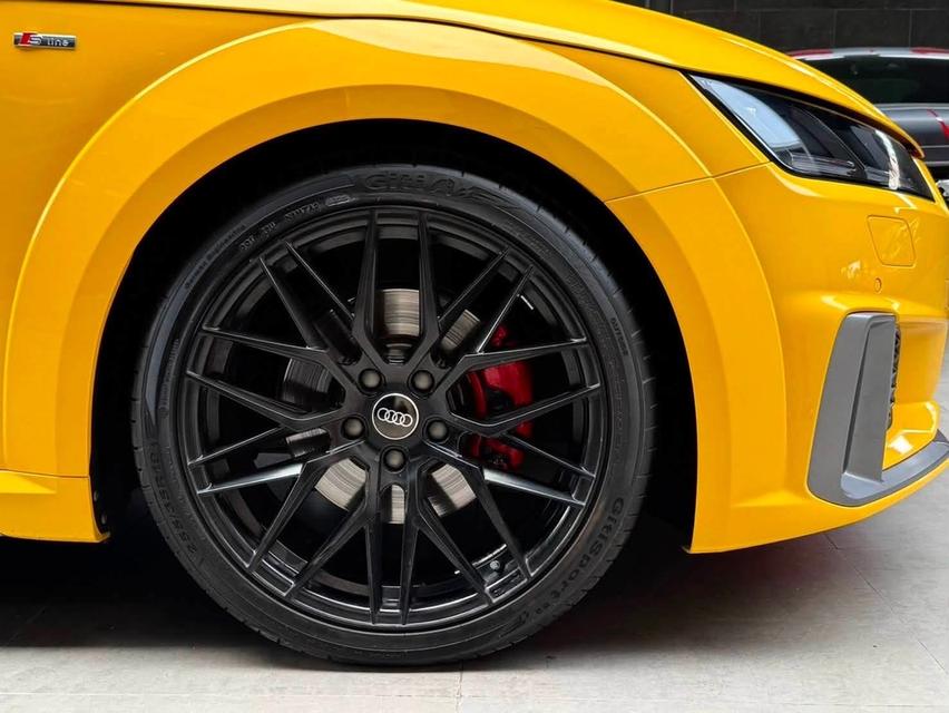 Audi TT 45 s-line ปี2020 วิ่ง 50,000 km. รูปที่ 6