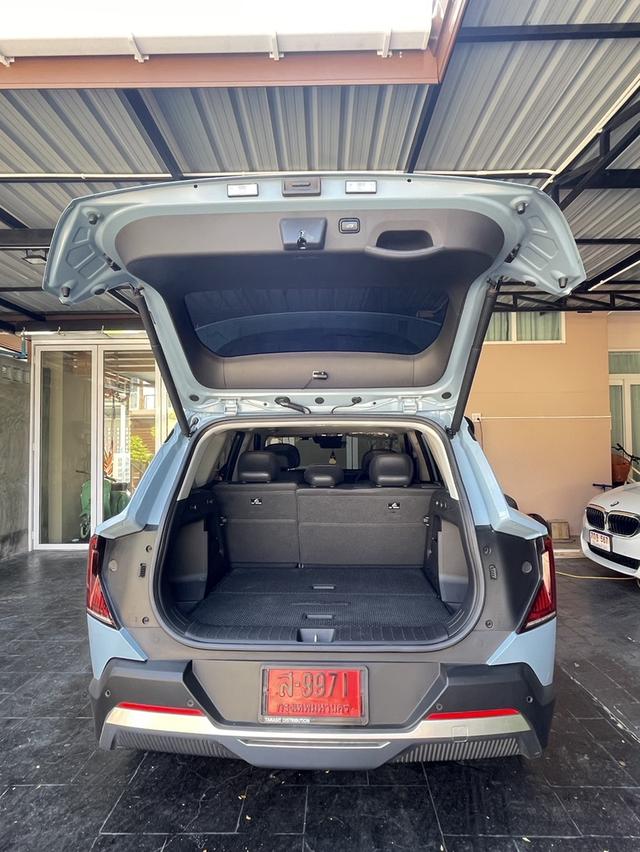 รหัสรถ KPV9971 🔥 ขายด่วน! 2025 Kia EV5 – สภาพเหมือนใหม่ 🔥 รูปที่ 12