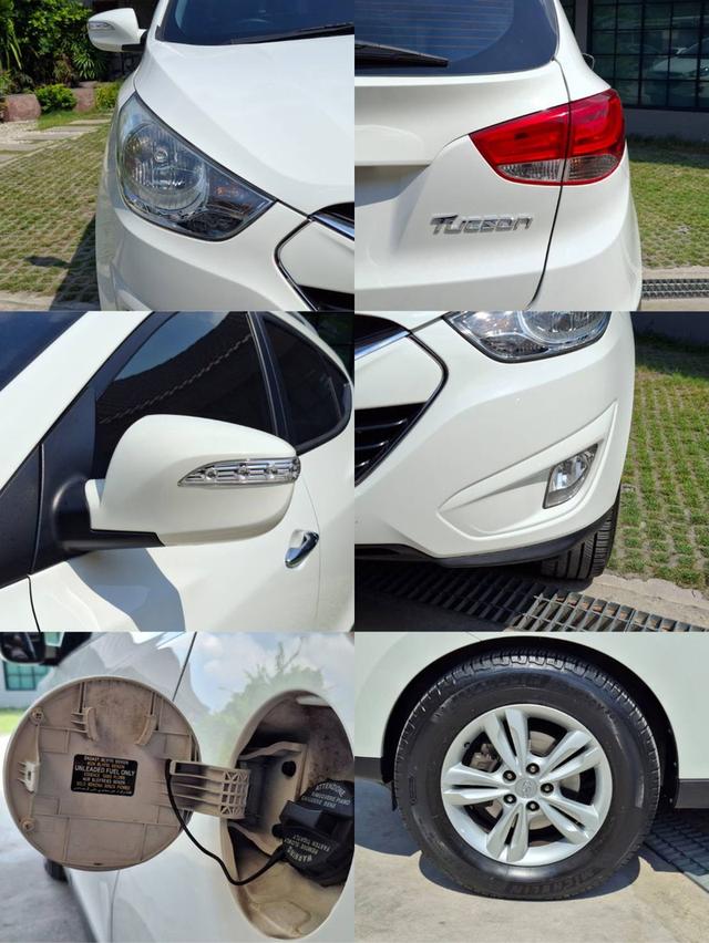 รหัสรถ KN9366 HYUNDAI TUCSON 2.0 S ปี 2013 17