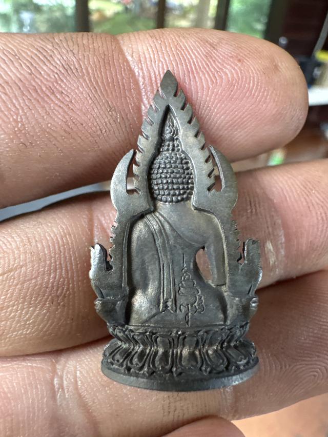 พระพุทธชินราชพระสังฆราชสร้างครบ 80 พรรษาเนื้อนวะ รูปที่ 2