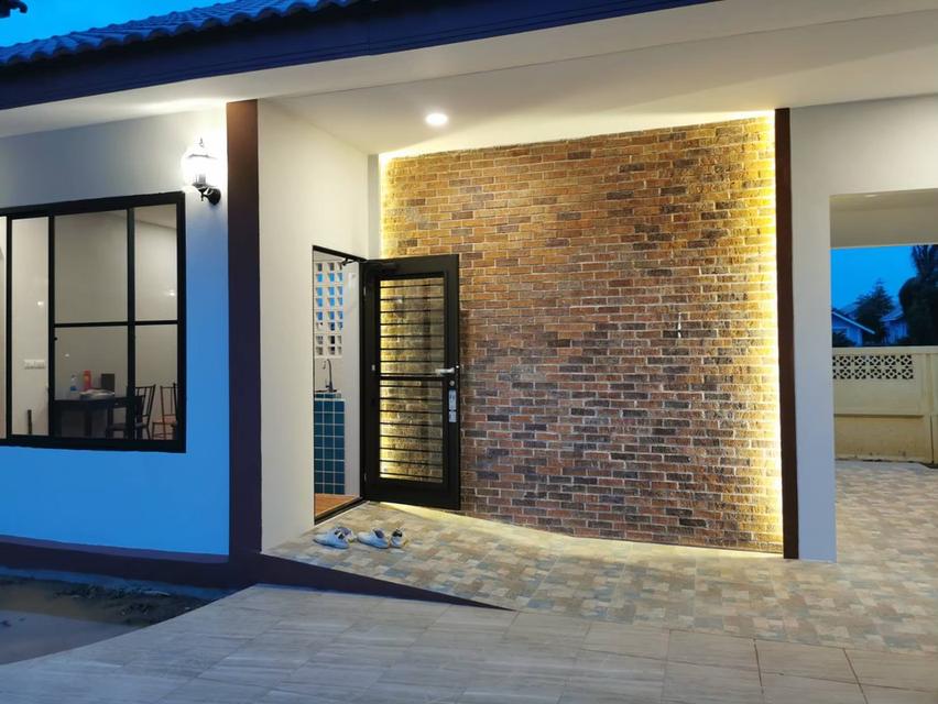 บ้านเดี่ยวสองชั้น ริมบึงน้ำสวย@เมืองพิษณุโลก 13