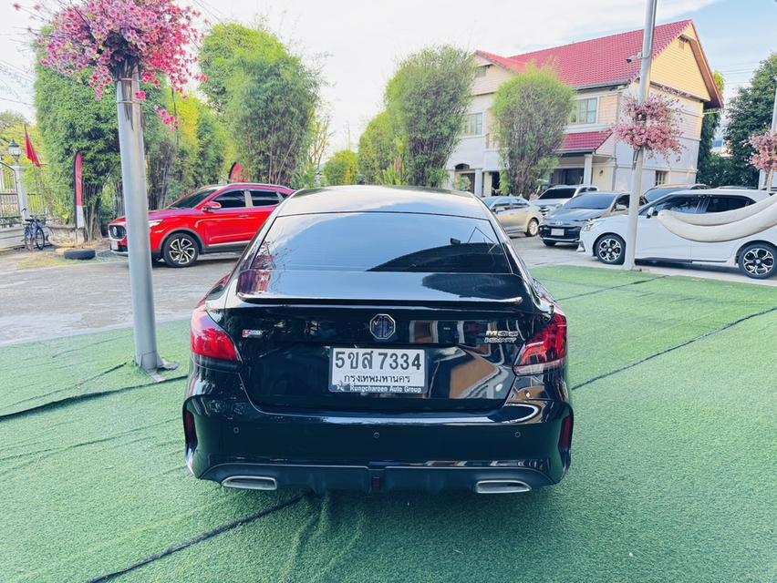 MG 5 ตัว X เคริื่อง1.5cc. AUTO ปี 2024 15