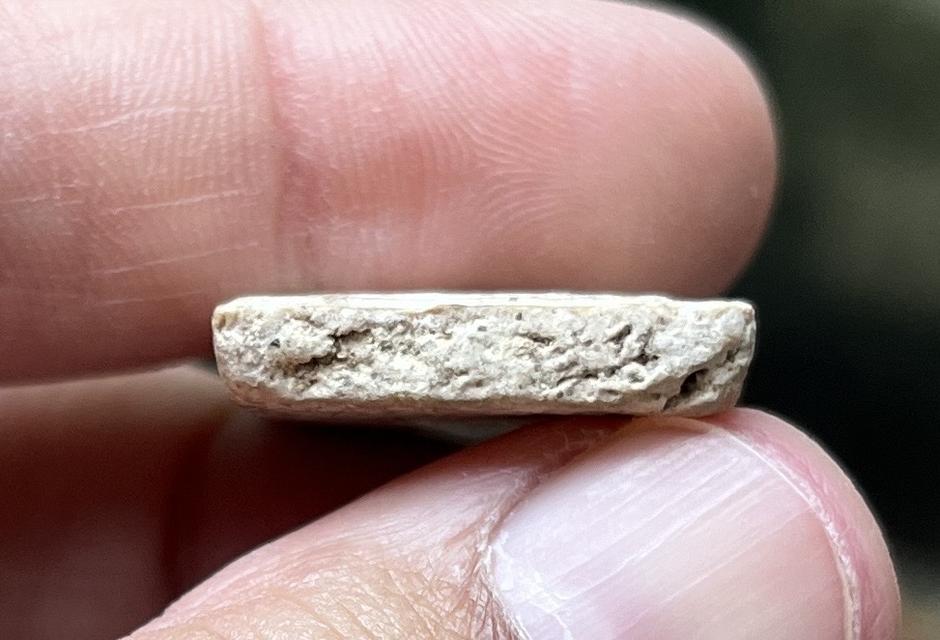 พระสมเด็จฐานแซมเนื้อสวยๆค่ะ 4