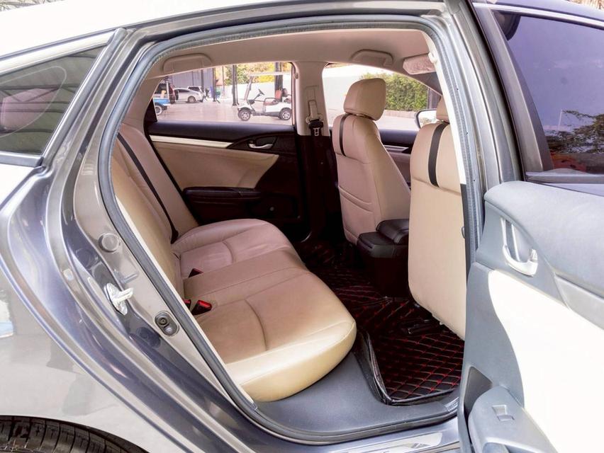 Honda Civic 1.8EL (FC) ปี 2018 ♨️ #ประกันเครื่องเกียร์3ปี3หมื่นkm ♨️ รูปที่ 12