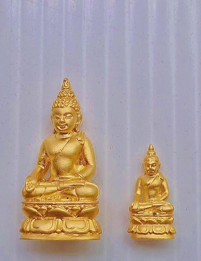 ไม่ทราบเนื้อ พระไพรีพินาศ พร้อมกล่องเดิม 3