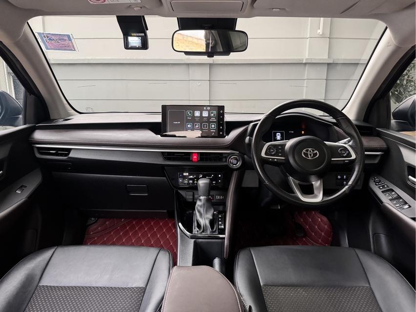 รหัสรถ AVA7816 ✌️ Toyota Yaris ATIV 1.2 Smart CVT ปี 2023 12