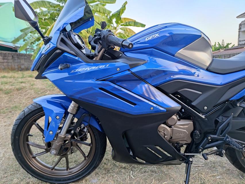 ลดราคา DEMON GR200R – DACORSA 2 รุ่น 4 วาล์ว ครับ รูปที่ 15